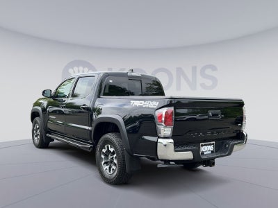 2023 Toyota Tacoma TRD Off-Road