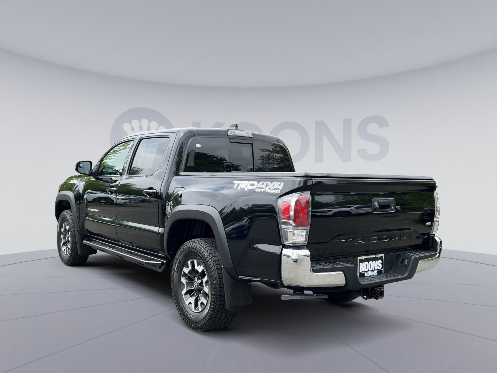 2023 Toyota Tacoma TRD Off-Road