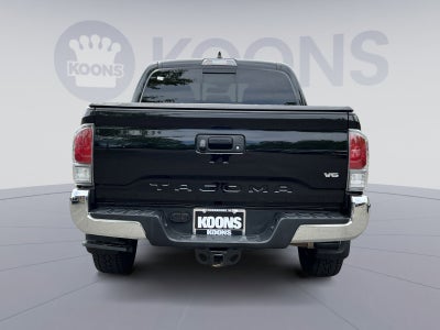 2023 Toyota Tacoma TRD Off-Road