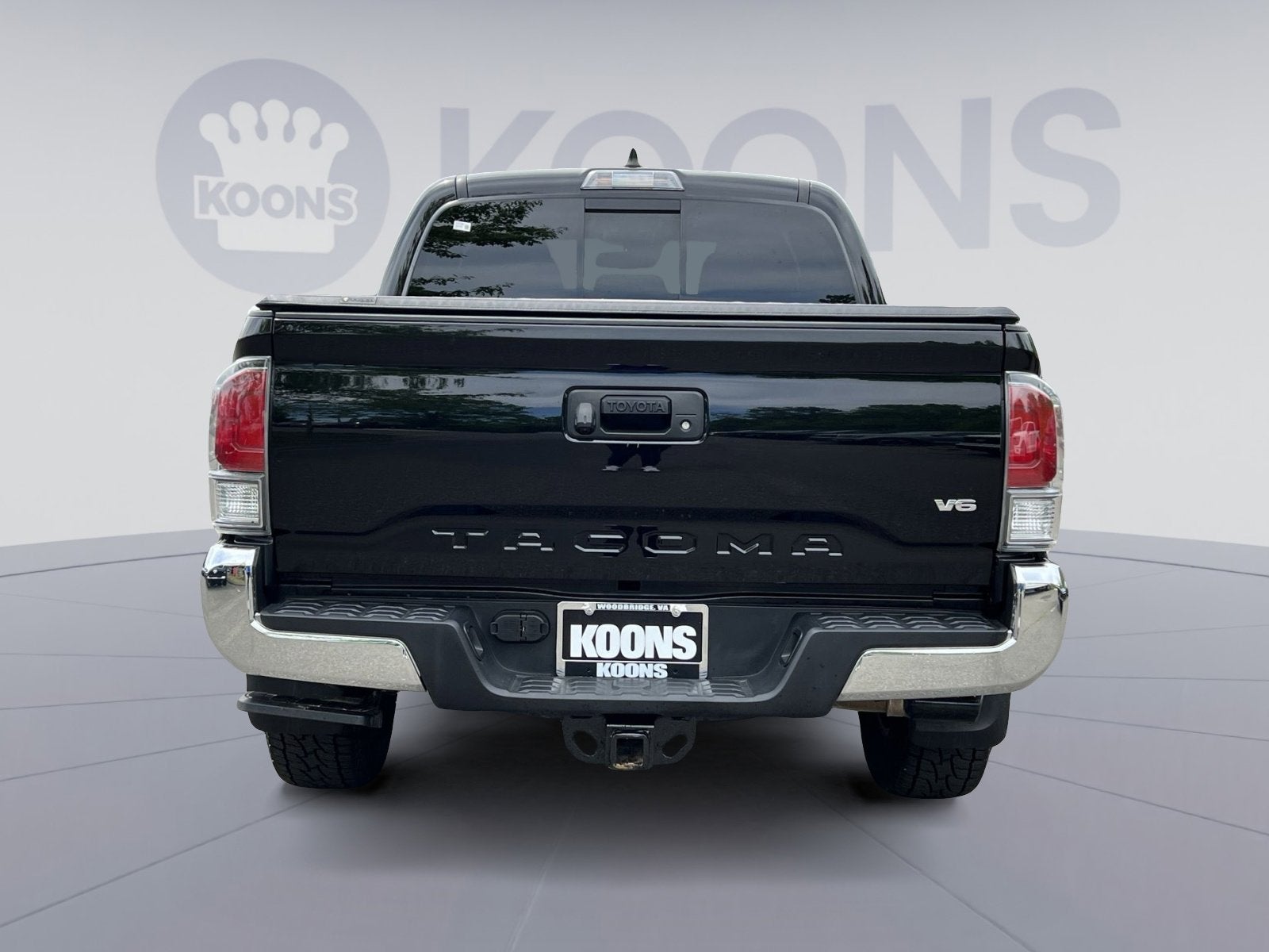 2023 Toyota Tacoma TRD Off-Road