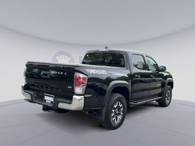 2023 Toyota Tacoma TRD Off-Road