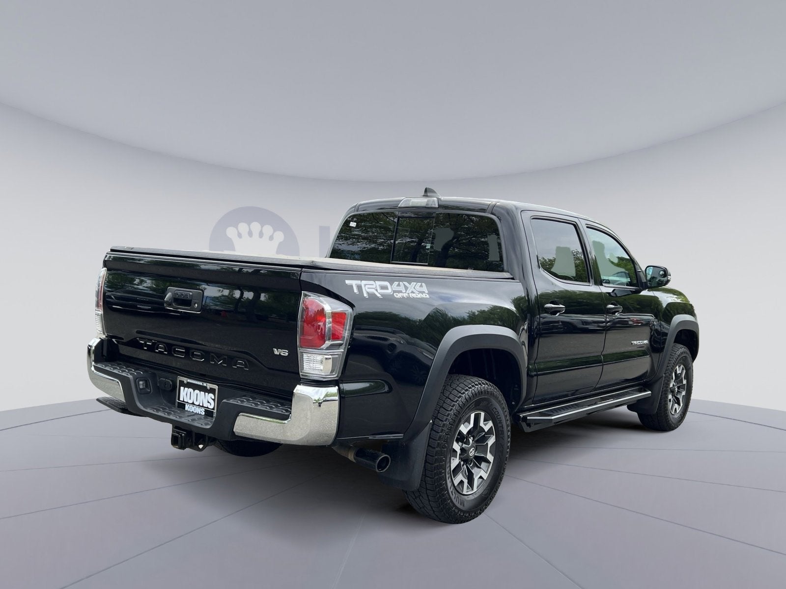 2023 Toyota Tacoma TRD Off-Road