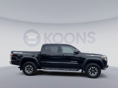 2023 Toyota Tacoma TRD Off-Road