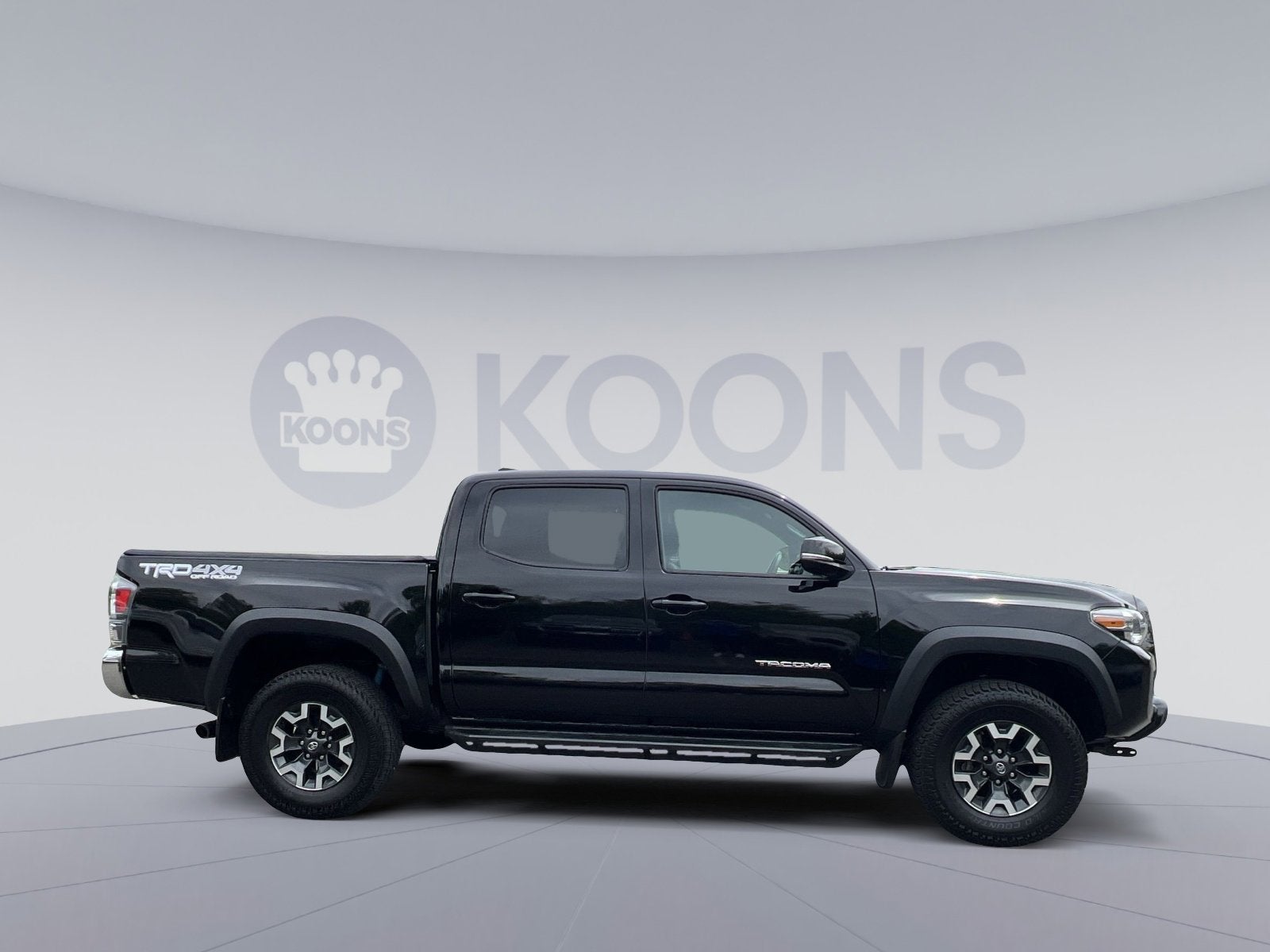 2023 Toyota Tacoma TRD Off-Road
