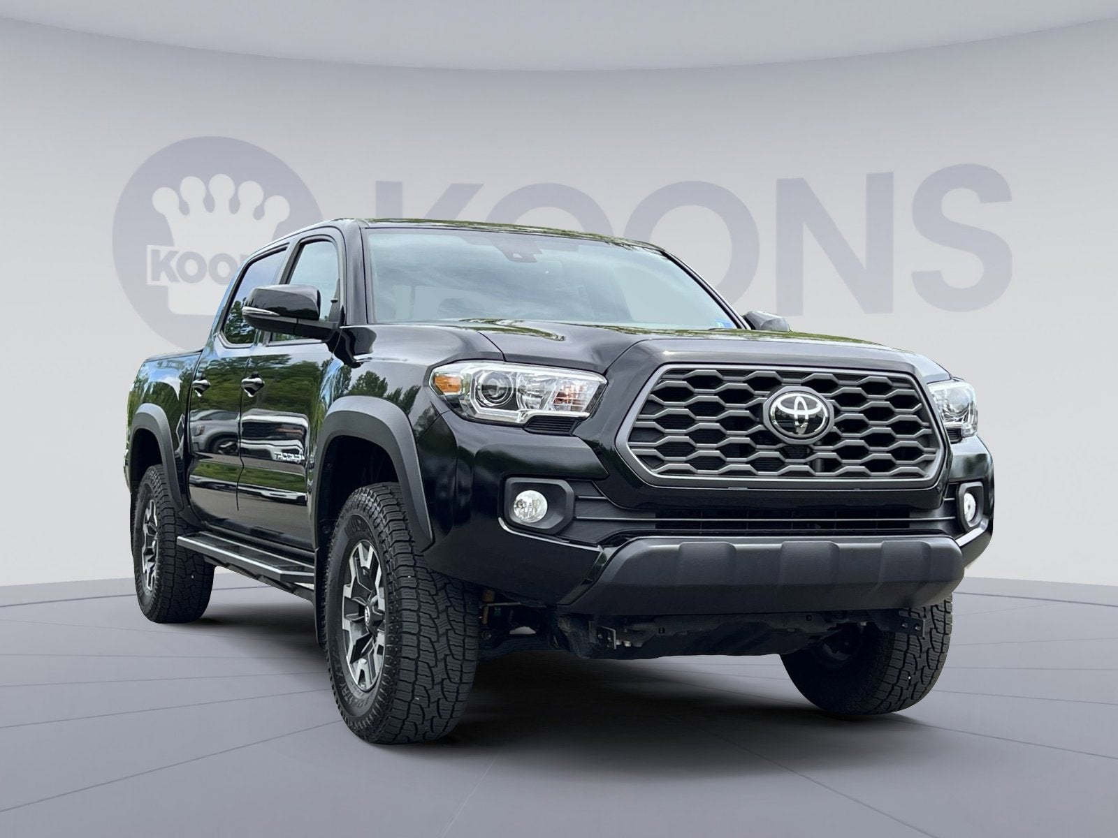 2023 Toyota Tacoma TRD Off-Road