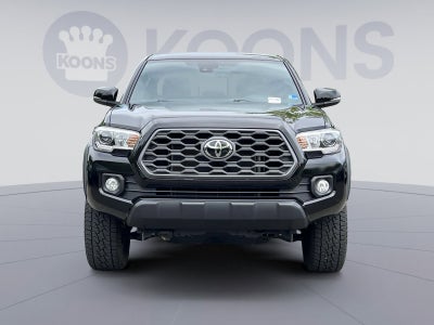 2023 Toyota Tacoma TRD Off-Road
