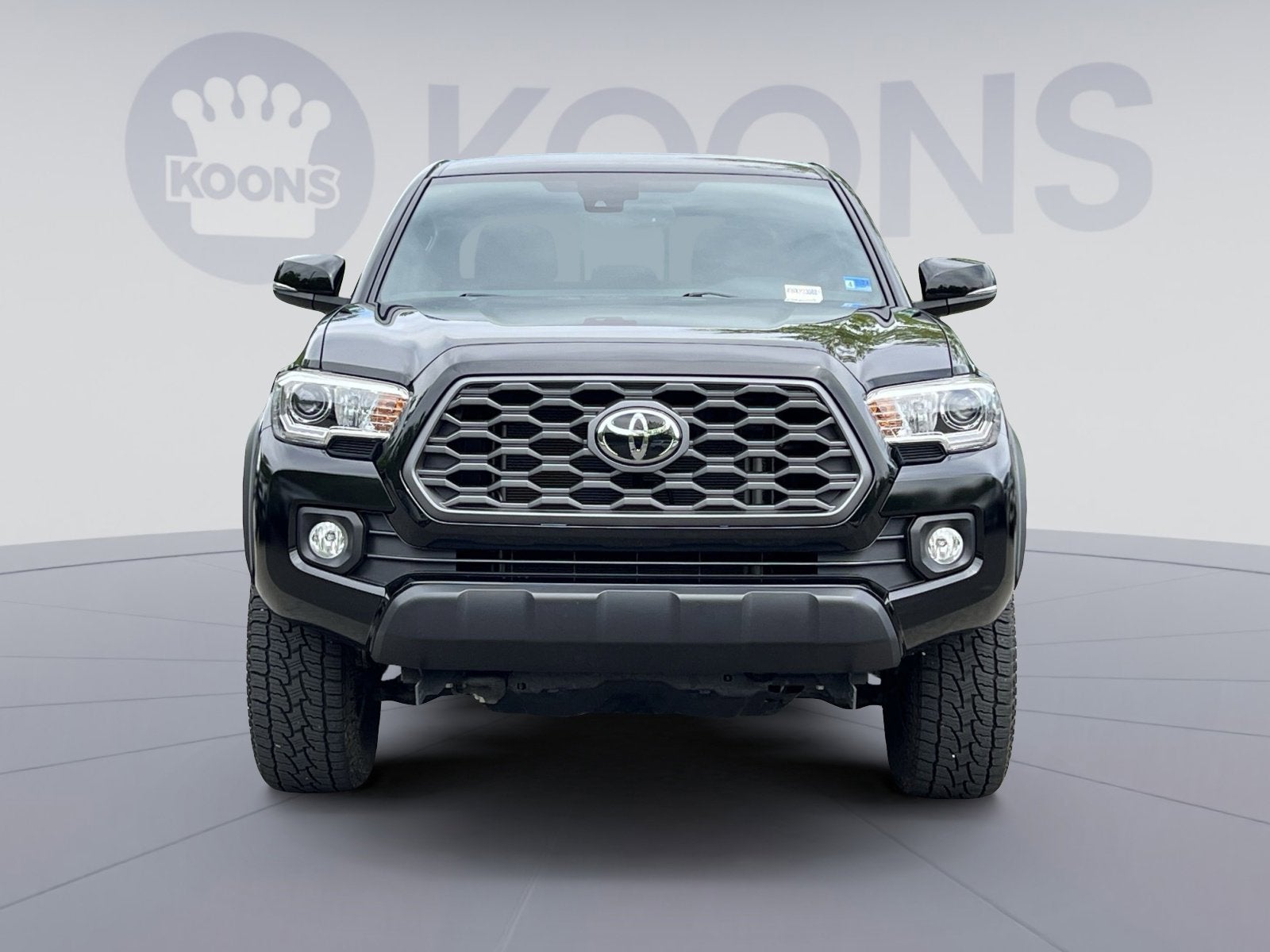 2023 Toyota Tacoma TRD Off-Road