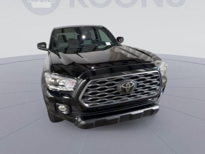 2023 Toyota Tacoma TRD Off-Road