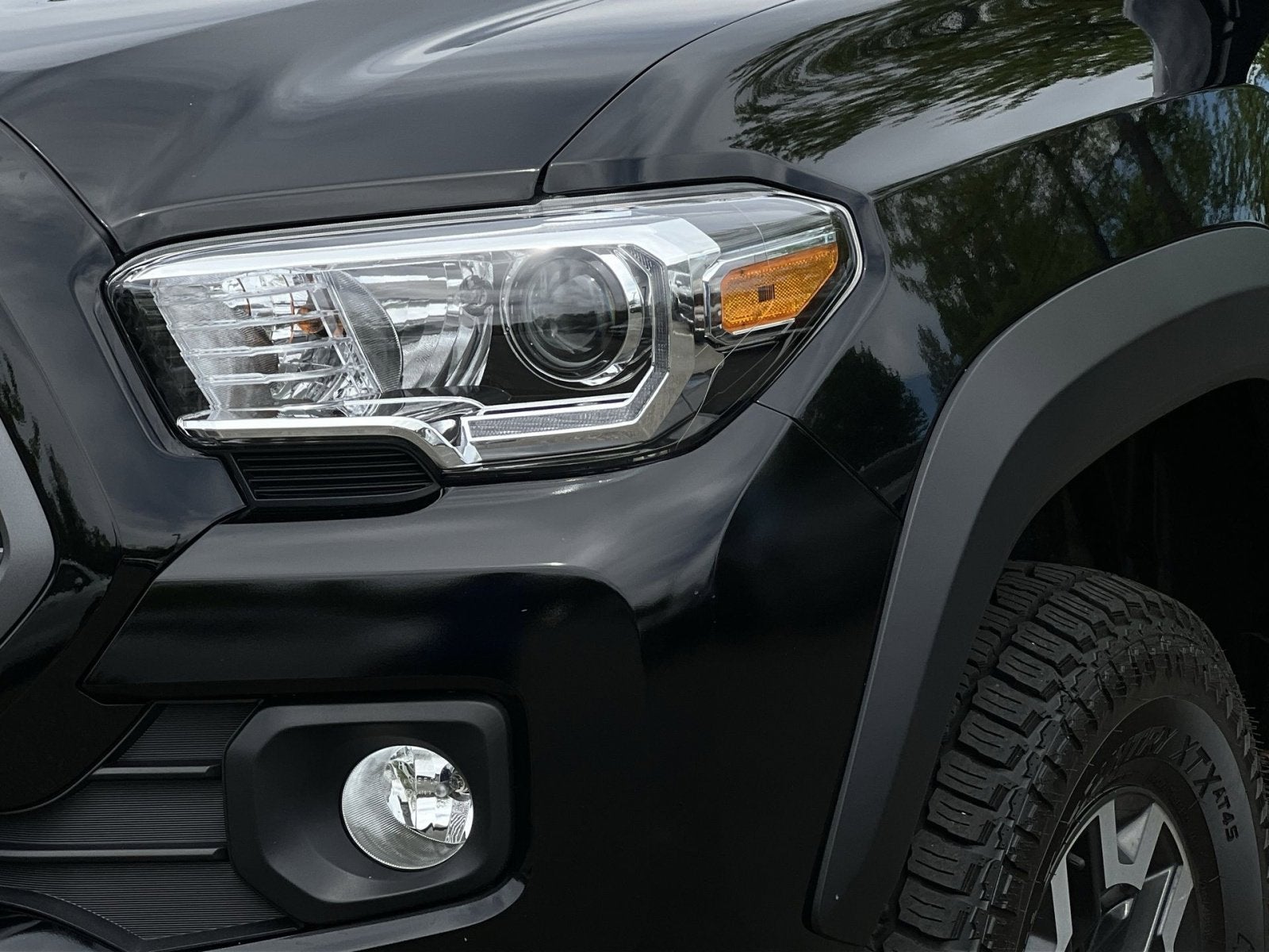 2023 Toyota Tacoma TRD Off-Road