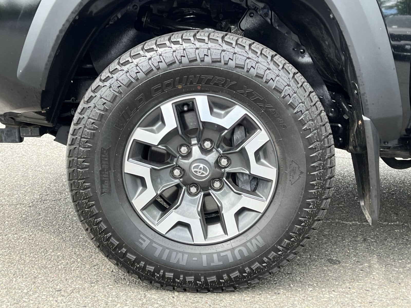 2023 Toyota Tacoma TRD Off-Road