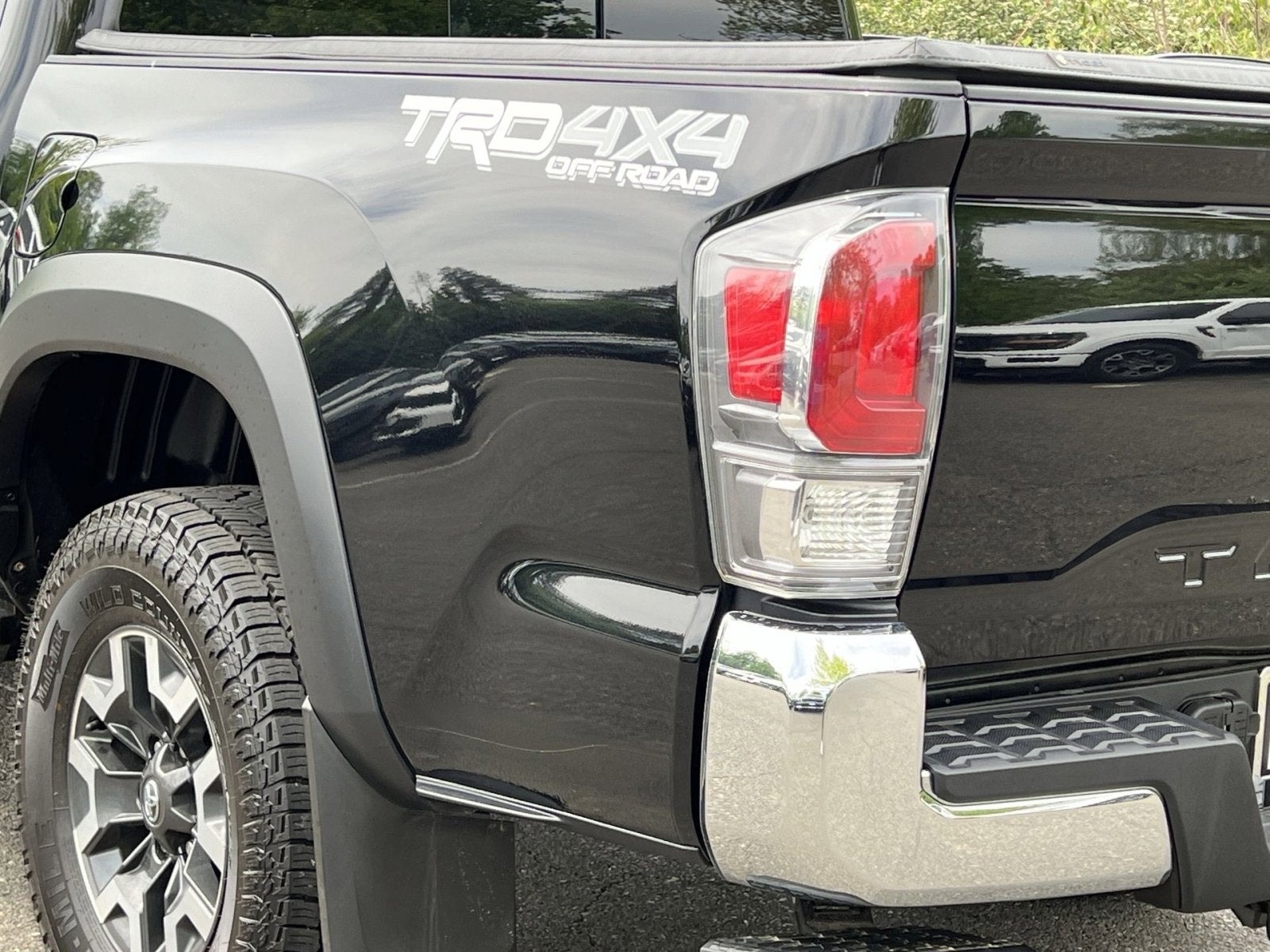 2023 Toyota Tacoma TRD Off-Road