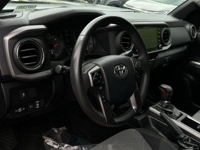 2023 Toyota Tacoma TRD Off-Road