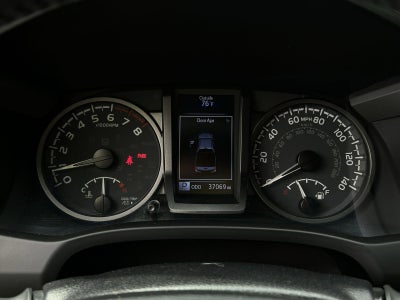 2023 Toyota Tacoma TRD Off-Road
