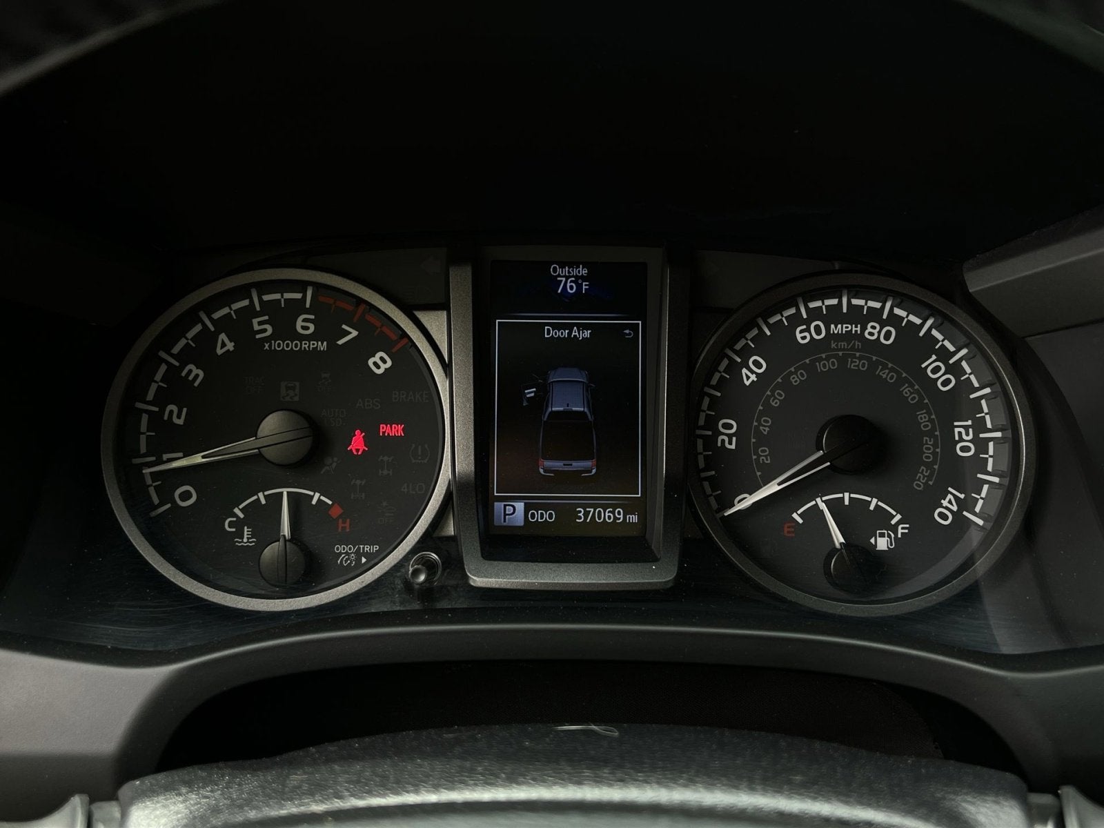 2023 Toyota Tacoma TRD Off-Road