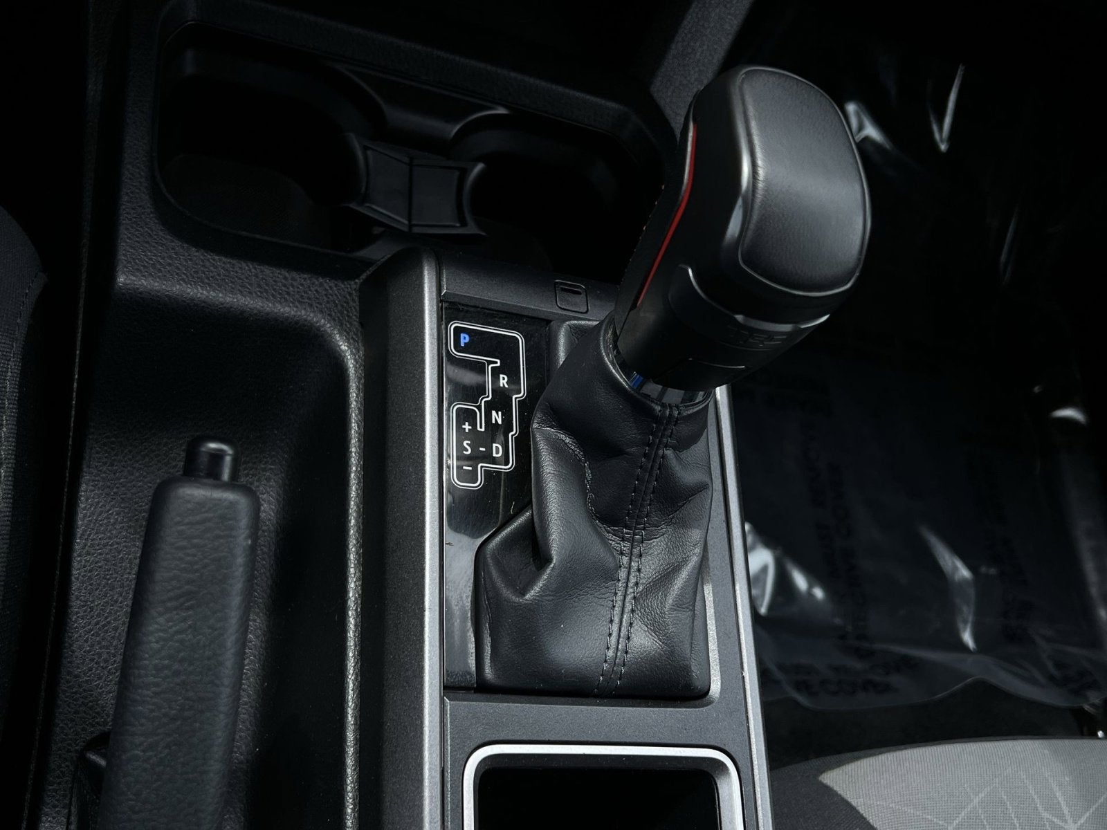 2023 Toyota Tacoma TRD Off-Road