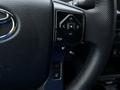 2023 Toyota Tacoma TRD Off-Road
