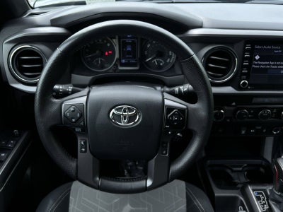 2023 Toyota Tacoma TRD Off-Road
