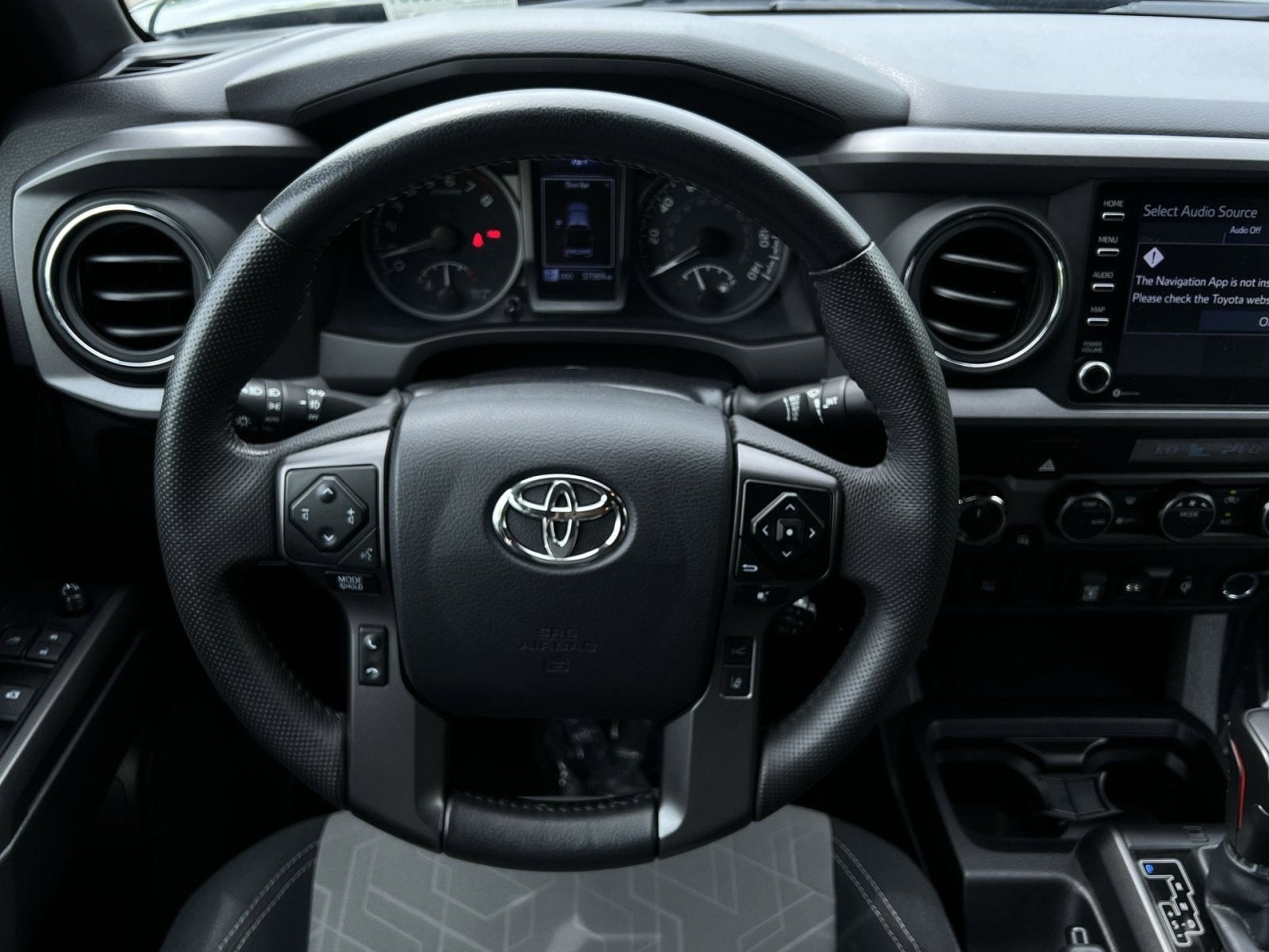 2023 Toyota Tacoma TRD Off-Road