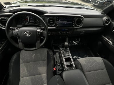 2023 Toyota Tacoma TRD Off-Road