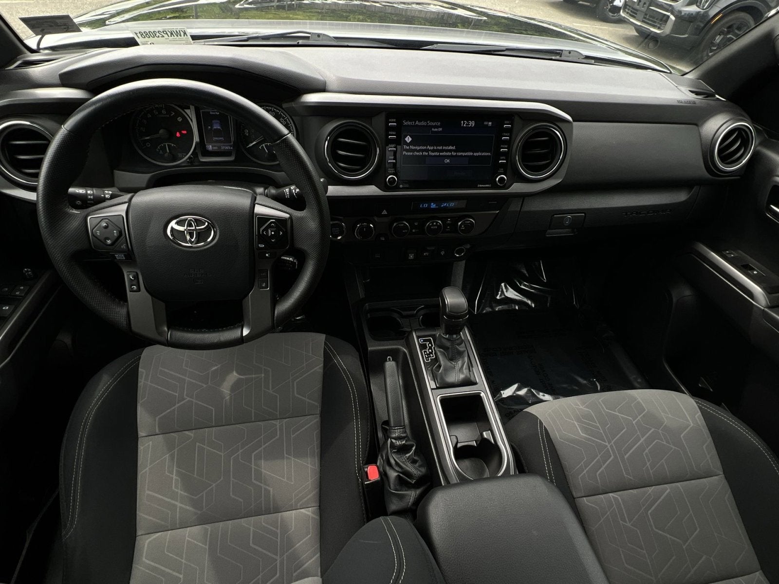 2023 Toyota Tacoma TRD Off-Road