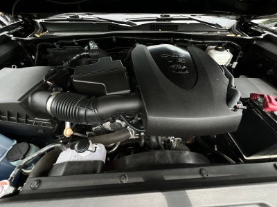 2023 Toyota Tacoma TRD Off-Road