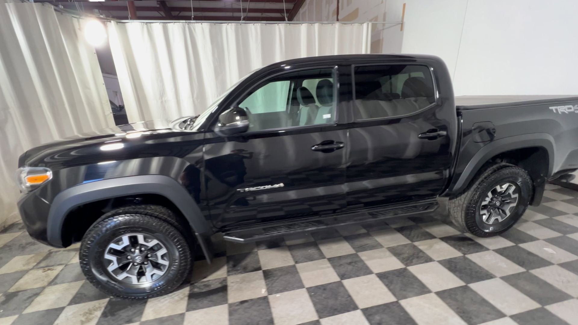 2023 Toyota Tacoma TRD Off-Road