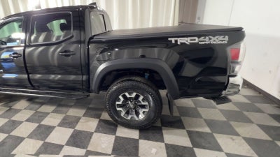 2023 Toyota Tacoma TRD Off-Road