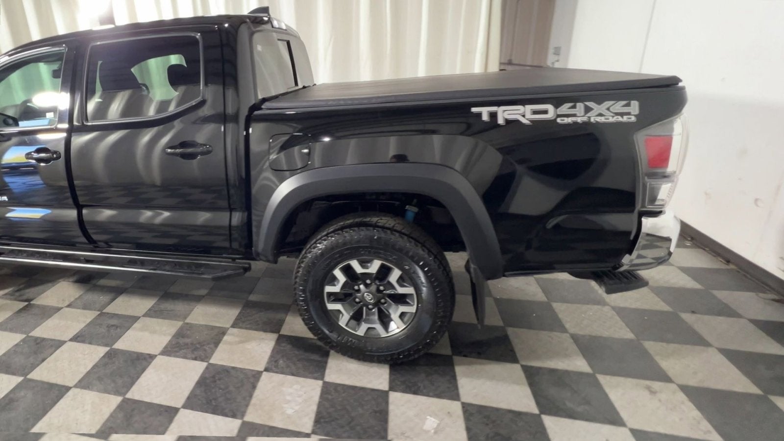 2023 Toyota Tacoma TRD Off-Road