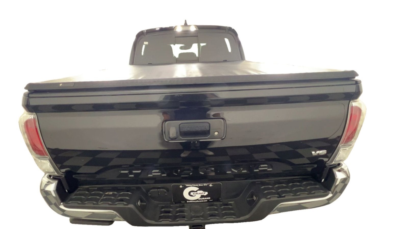 2023 Toyota Tacoma TRD Off-Road