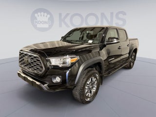 2023 Toyota Tacoma TRD Off-Road