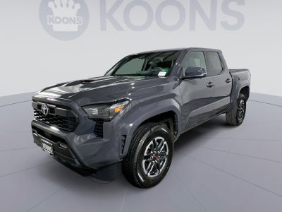 2025 Toyota Tacoma Base