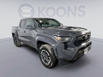2025 Toyota Tacoma Base
