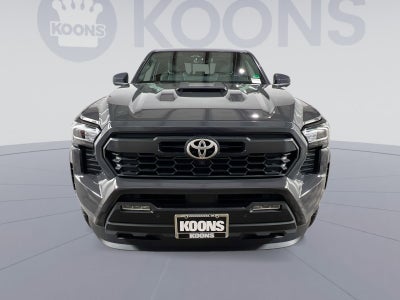 2025 Toyota Tacoma Base