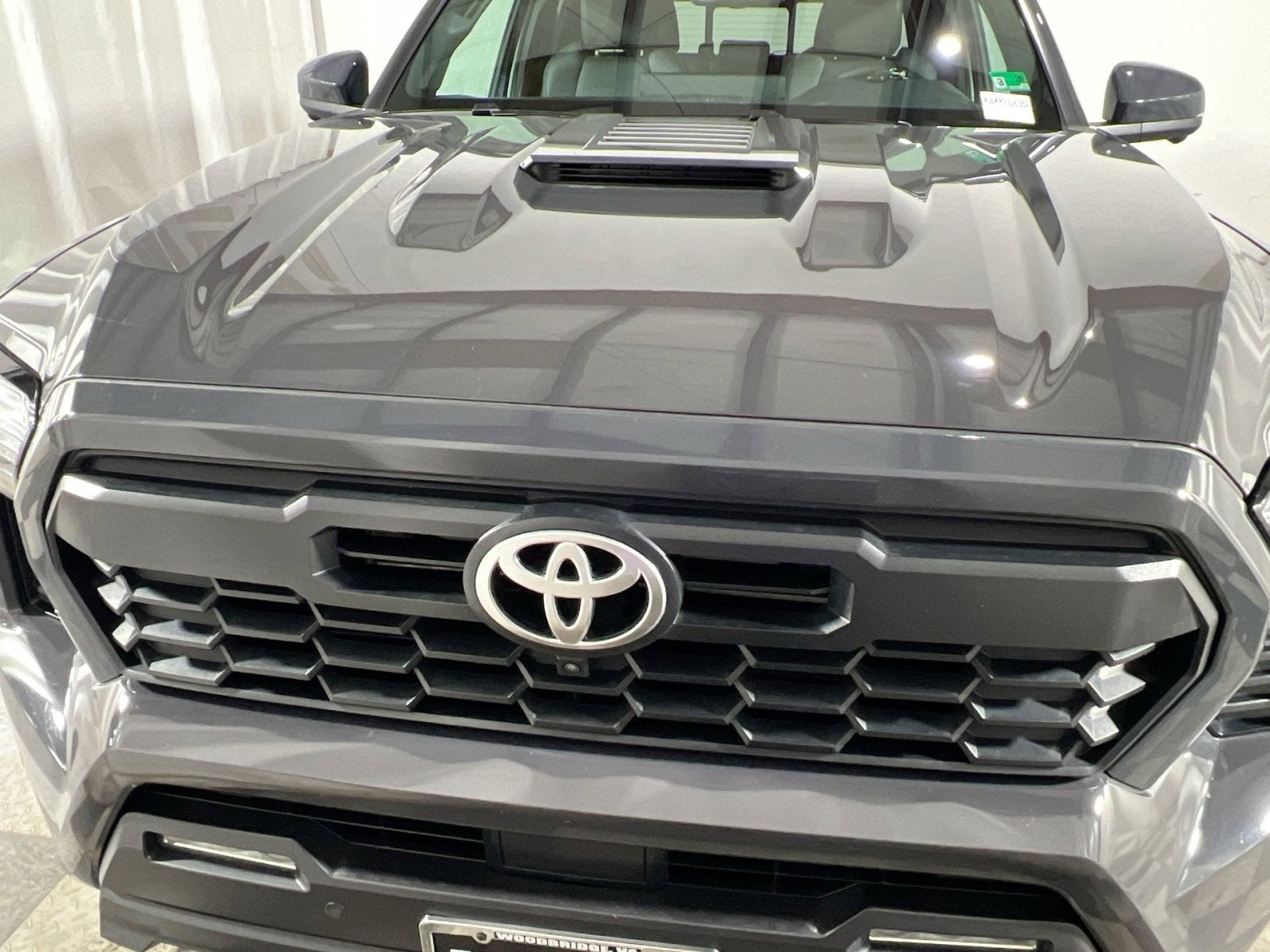 2025 Toyota Tacoma Base