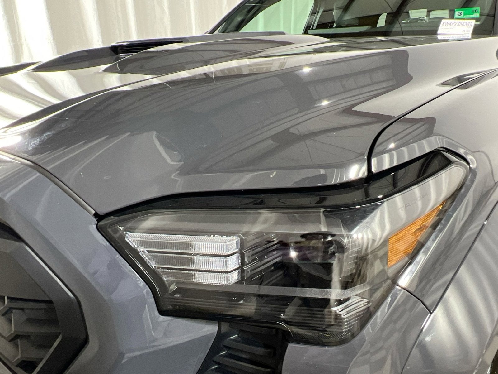 2025 Toyota Tacoma Base