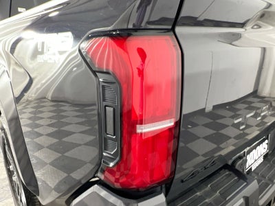 2025 Toyota Tacoma Base