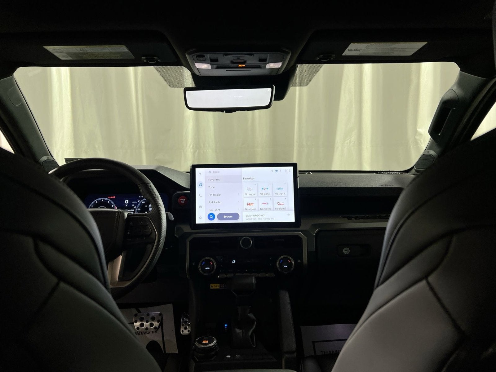 2025 Toyota Tacoma Base