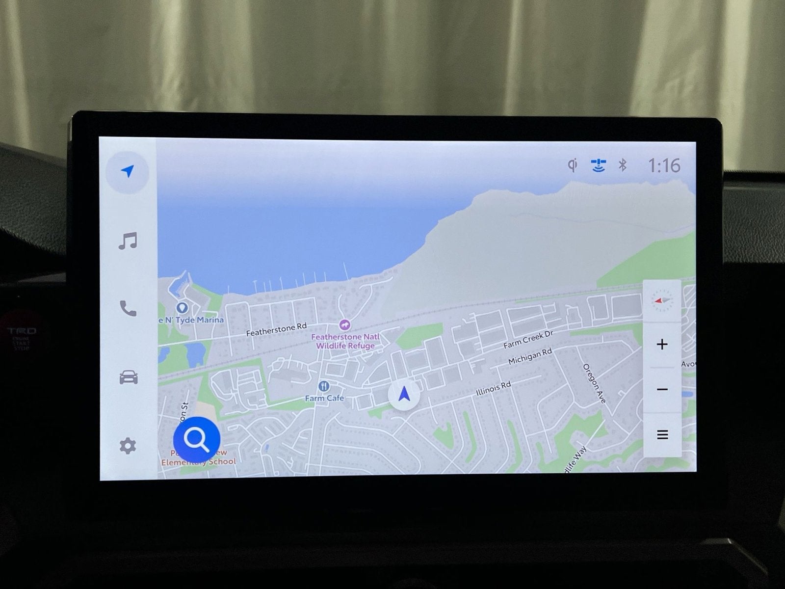 2025 Toyota Tacoma Base