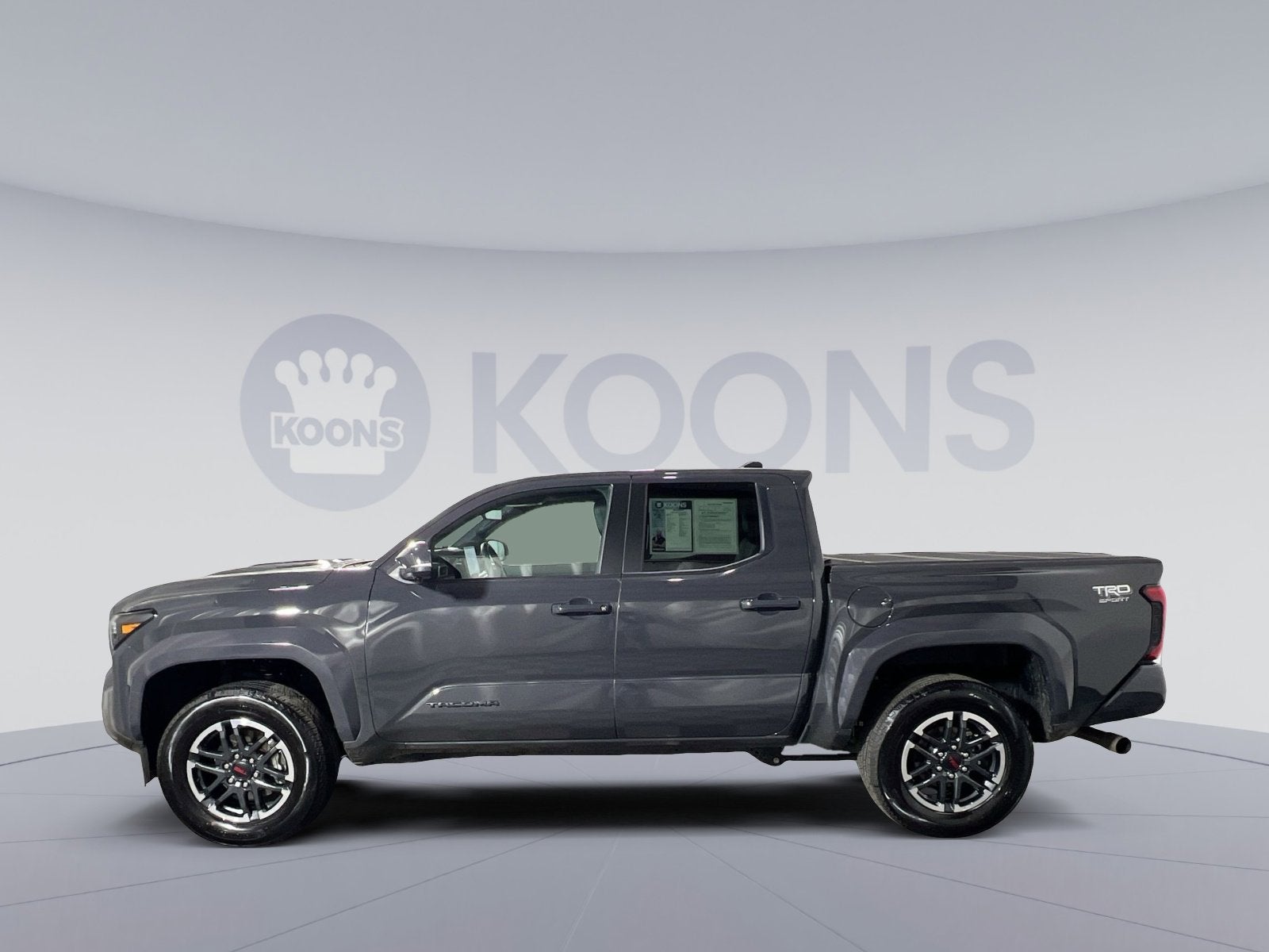 2025 Toyota Tacoma Base