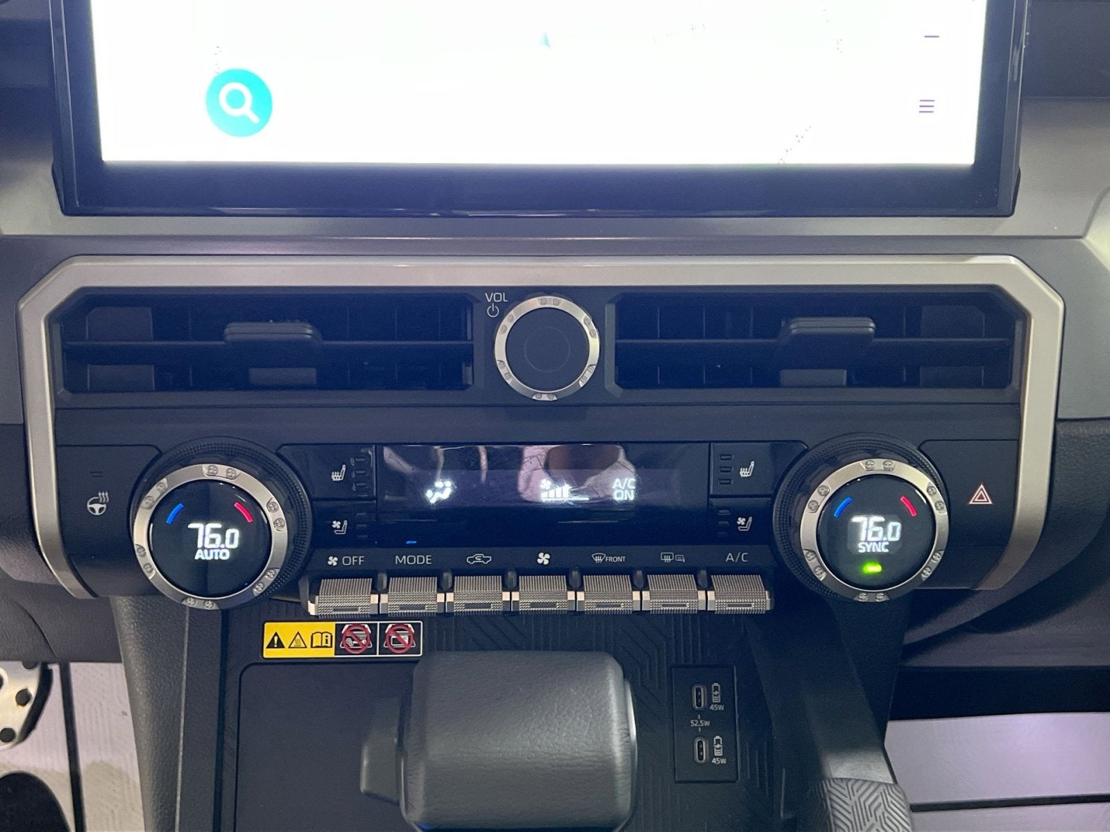 2025 Toyota Tacoma Base