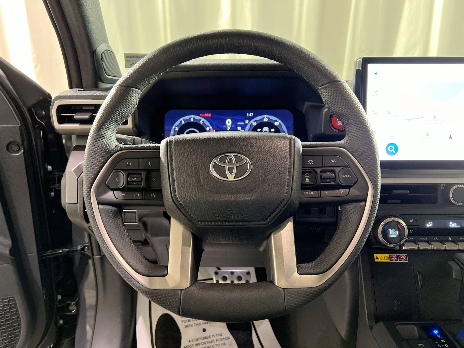 2025 Toyota Tacoma Base