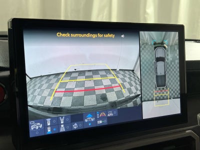 2025 Toyota Tacoma Base