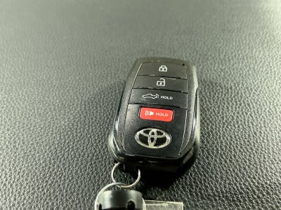 2025 Toyota Tacoma Base