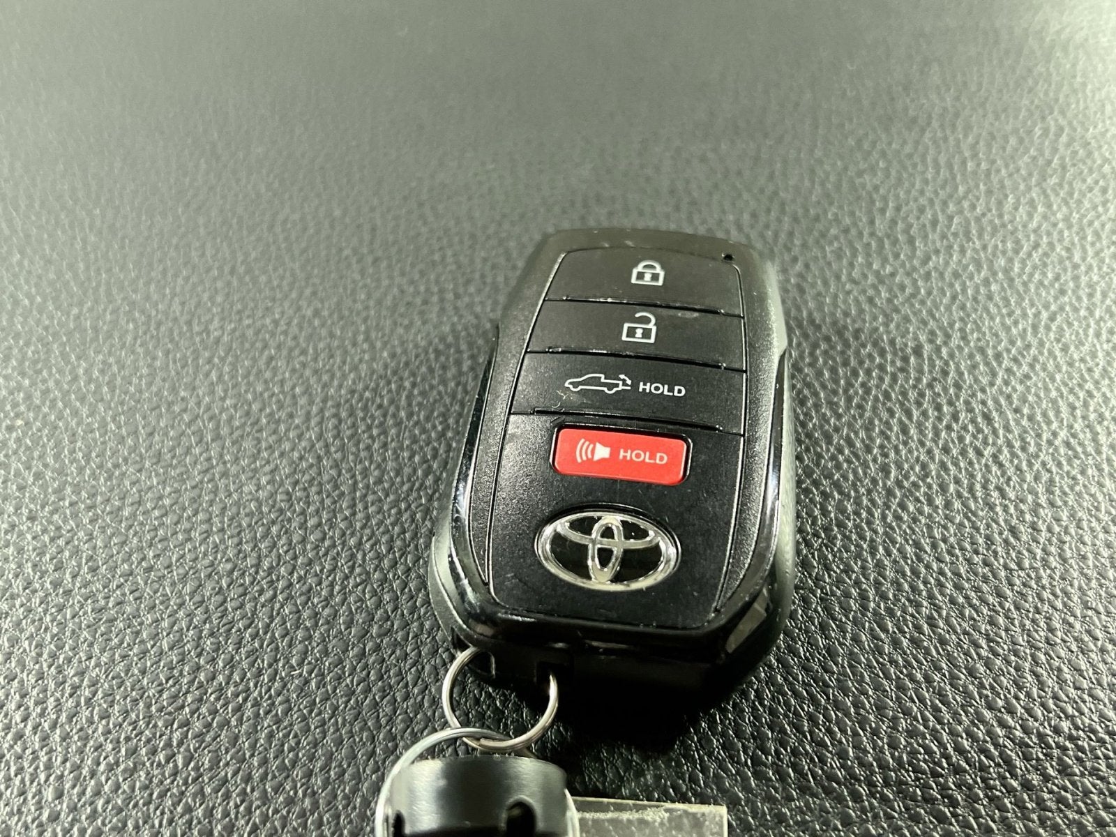 2025 Toyota Tacoma Base