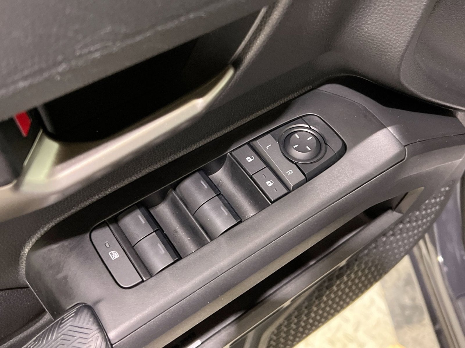 2025 Toyota Tacoma Base