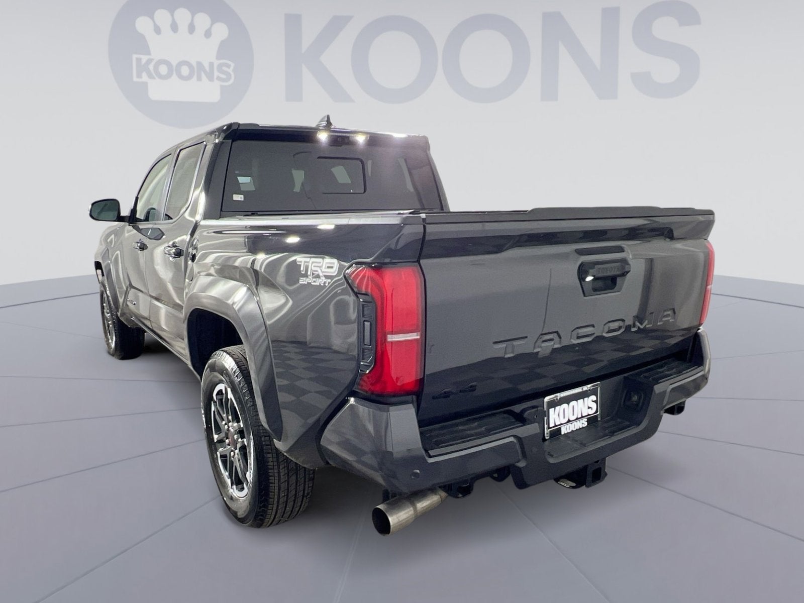 2025 Toyota Tacoma Base