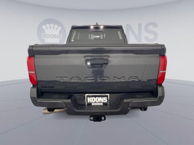 2025 Toyota Tacoma Base