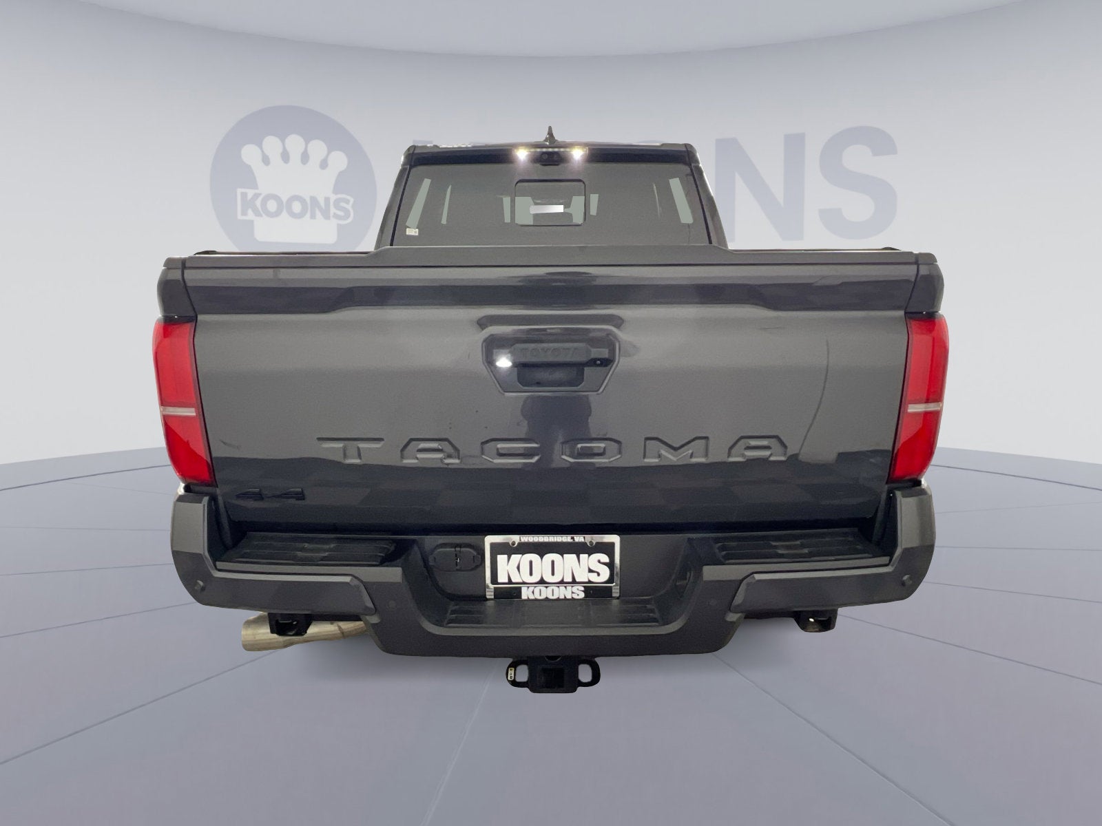 2025 Toyota Tacoma Base