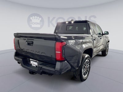 2025 Toyota Tacoma Base