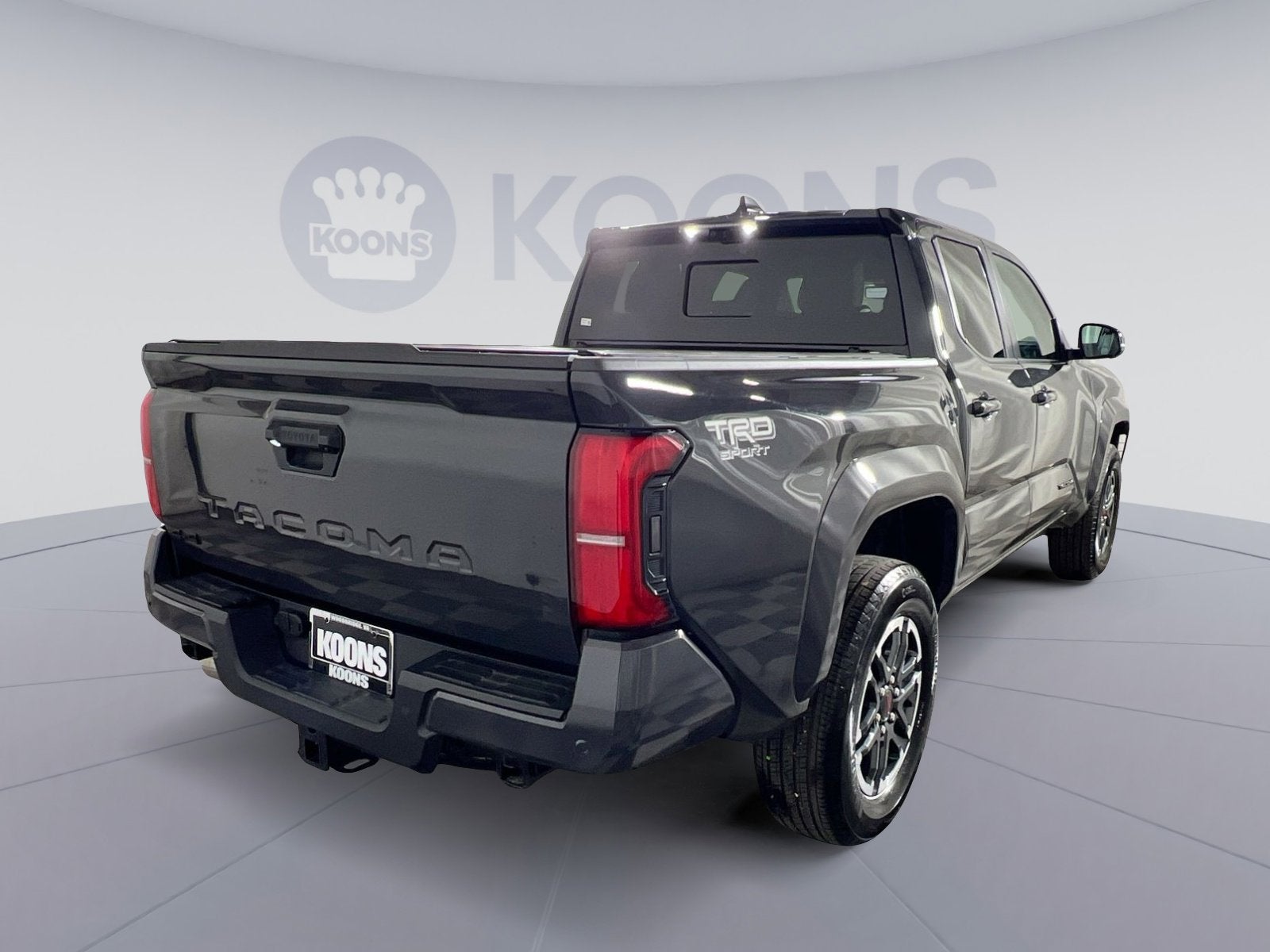 2025 Toyota Tacoma Base